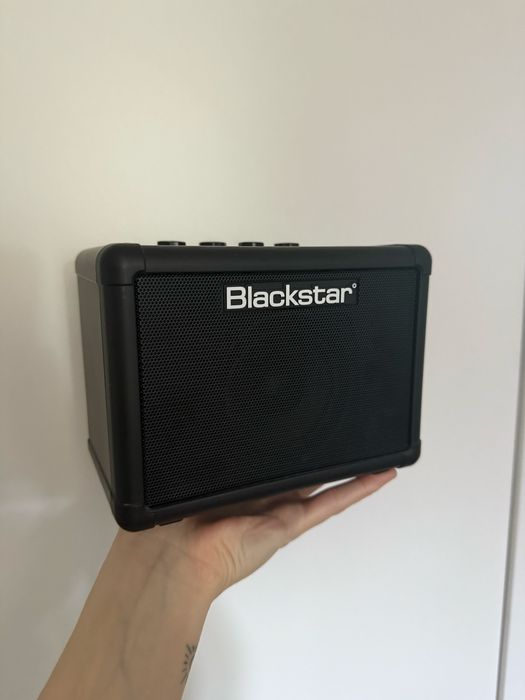 Міні-комбопідсилювач для електрогітари Blackstar FLY 3