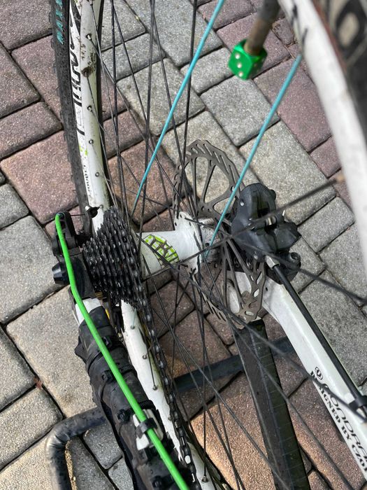 Rower DH Mondraker full