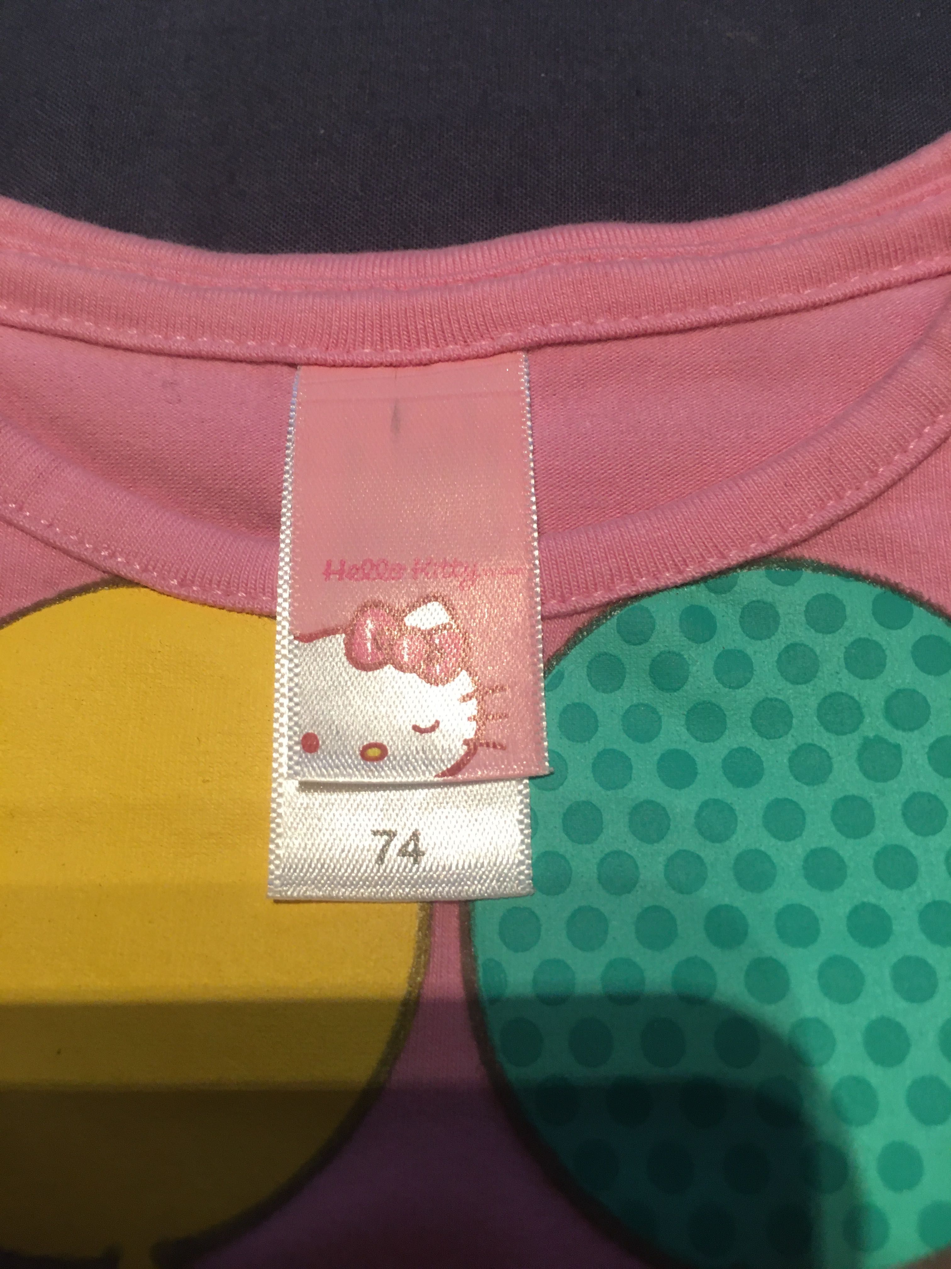 Roupa menina 1 ano da C&A