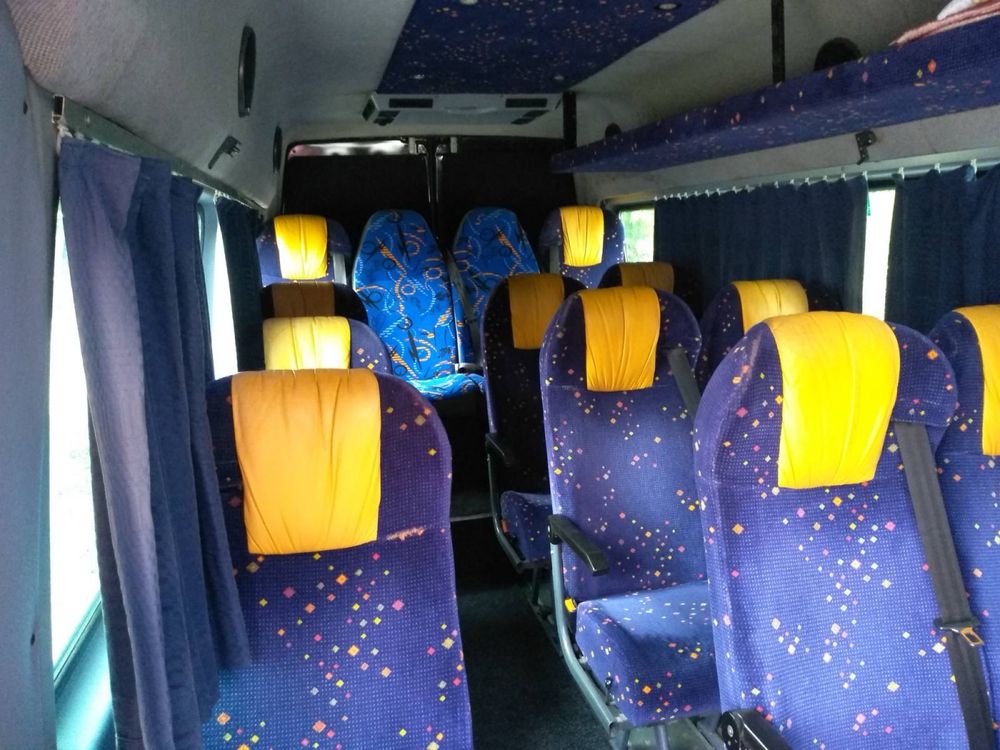 Пропонуємо оренду автобусів для перевезення