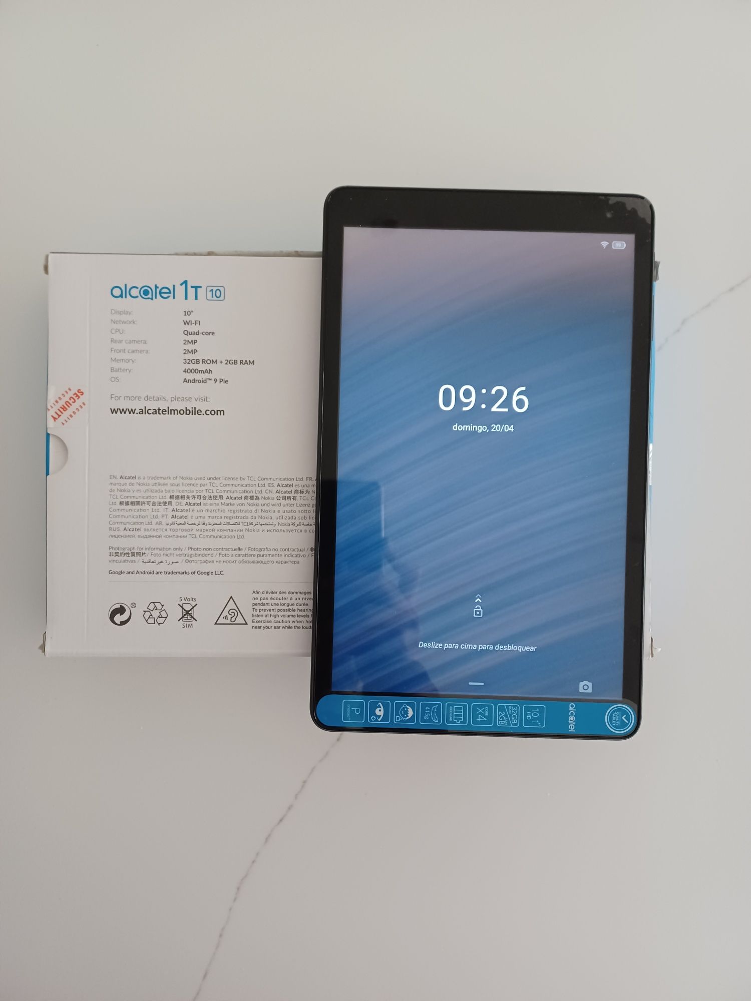Tablet Alcatel 1T 32GB