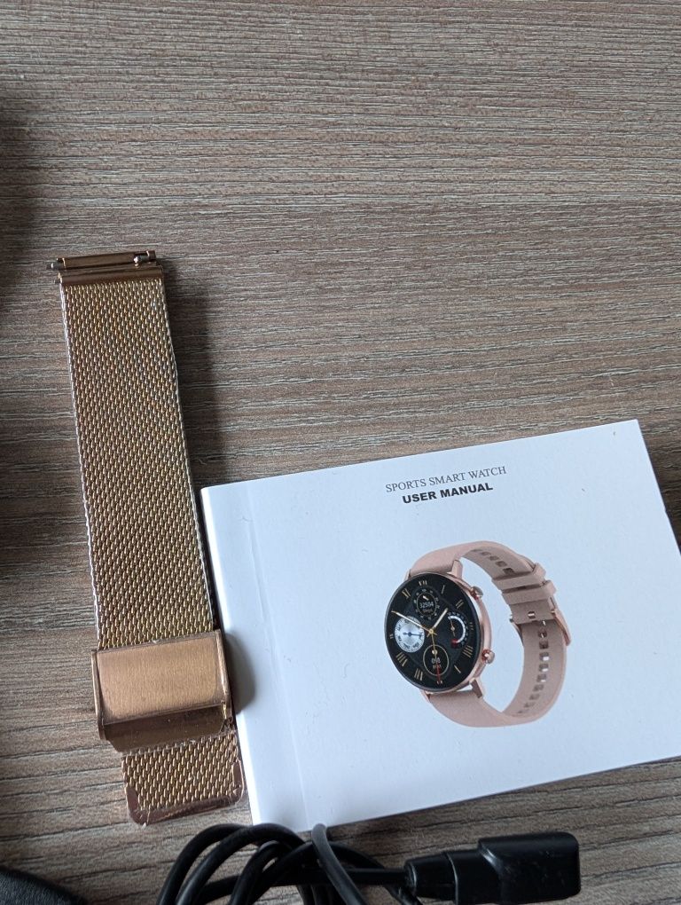 Zegarek smartwatch JG 96