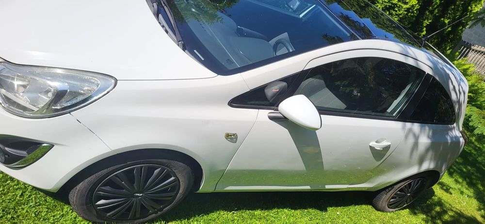 Opel Corsa Opel Corsa