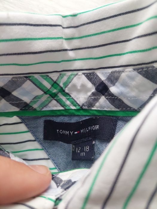 Koszula chłopięca 80 86