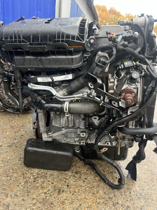 Мттор двигун 1.6hdi 10-17 citroen peugeot 10jbee d4162t 10jbel