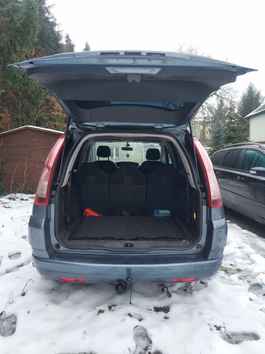 Citroen c4 grand picaso