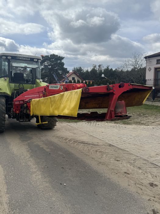 Kosiarka dyskowa Pottinger Novacat 352