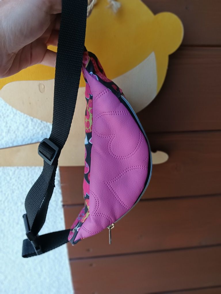 Nerka torebka dla dziewczynki