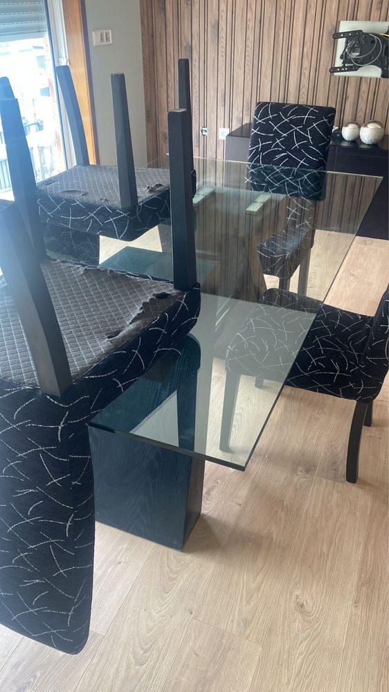 Mesa sala de jantar