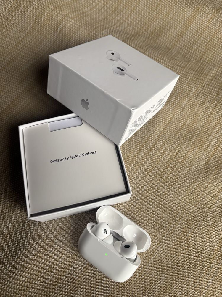 Airpods Pro 2nd Geração Novos e Originais