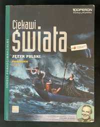 Ciekawi świata. Język polski. Podręcznik część 3.