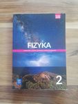 Fizyka WSiP 2 podręcznik do liceum/technikum zakres rozszerzony