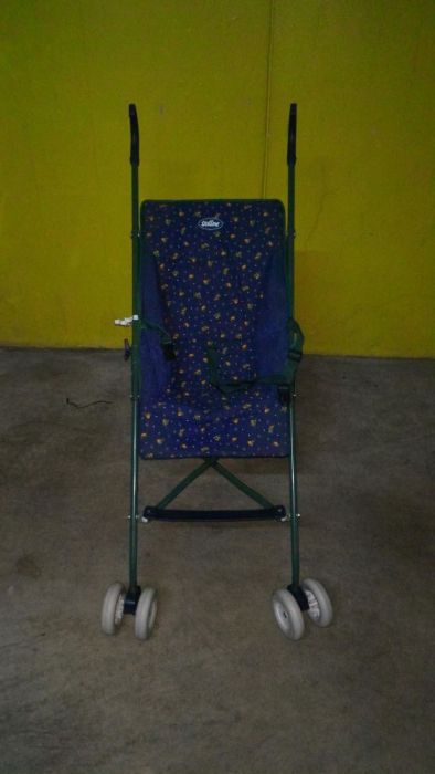 Carro bengala Trottine