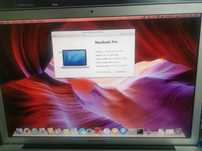 Laptop Macbook pro a1286 ssd