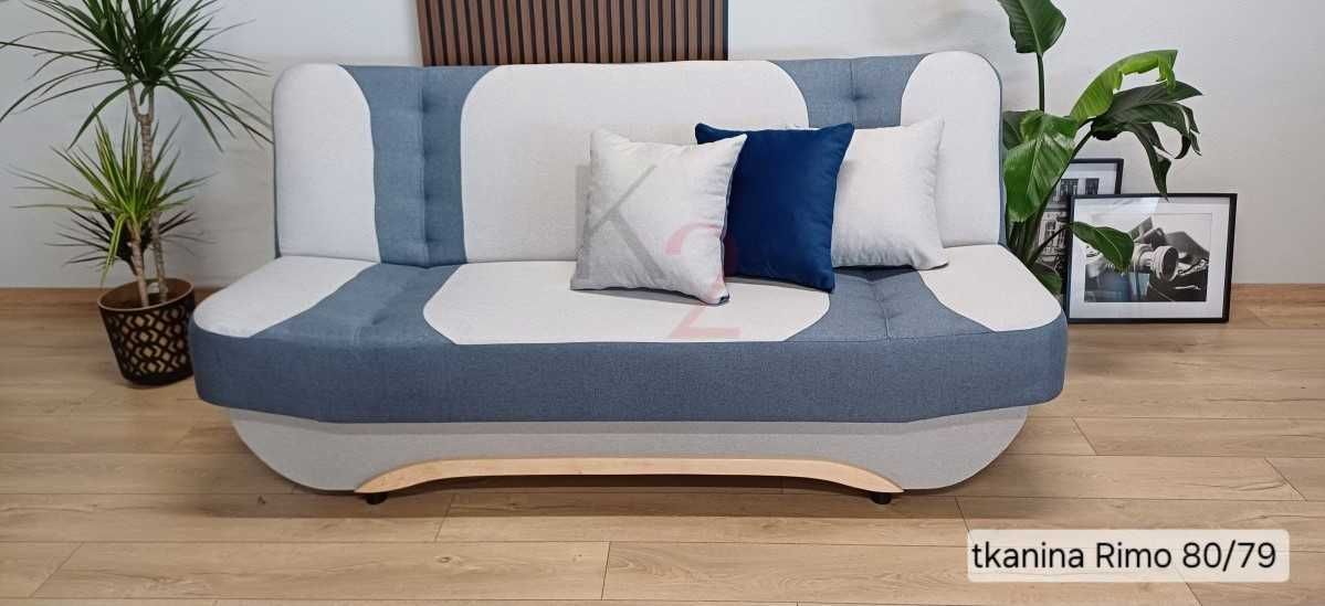 Wersalka TANIA Kanapa Łóżko Sofa Bonell  Pojemnik DOSTAWA3-7DNI+GRATIS