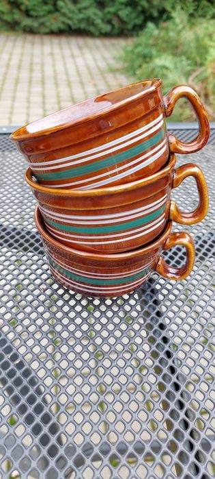 Filiżanki na barszczyk