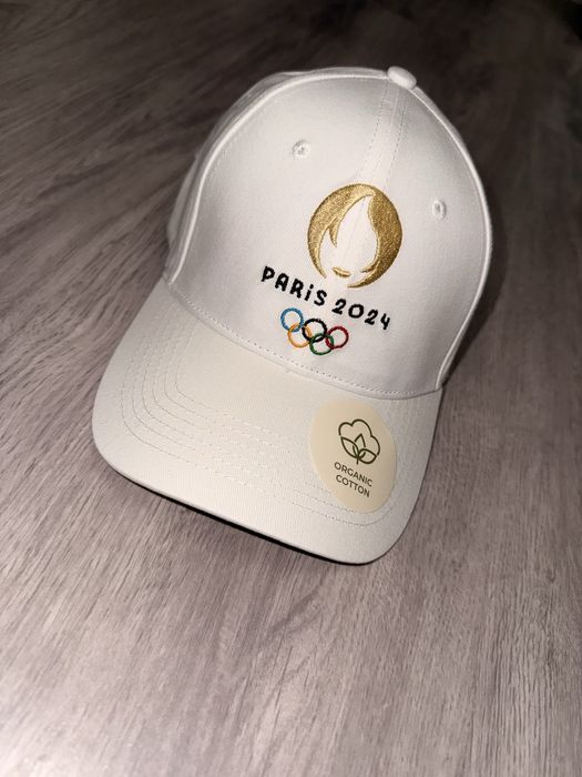 Новая оригинал Олимпийская бейсболка,кепка Paris2024 Олимпиада