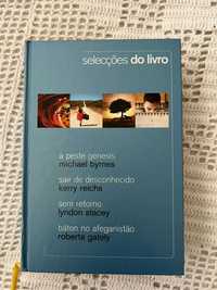 4 livros num só - selecções do livro