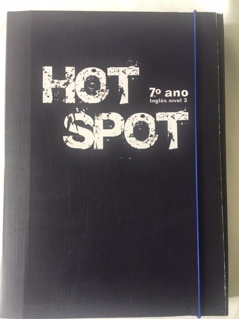 Hot Spot 7º ano Inglês nível 3 - Dossiê do professor