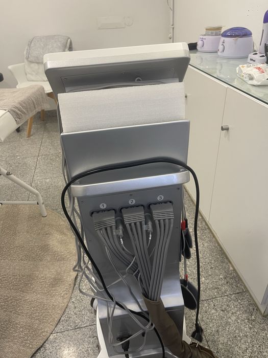 Maquina pressoterapia