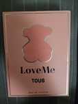 Tous LoveMe Eau de parfum 90 ml prawie nowe