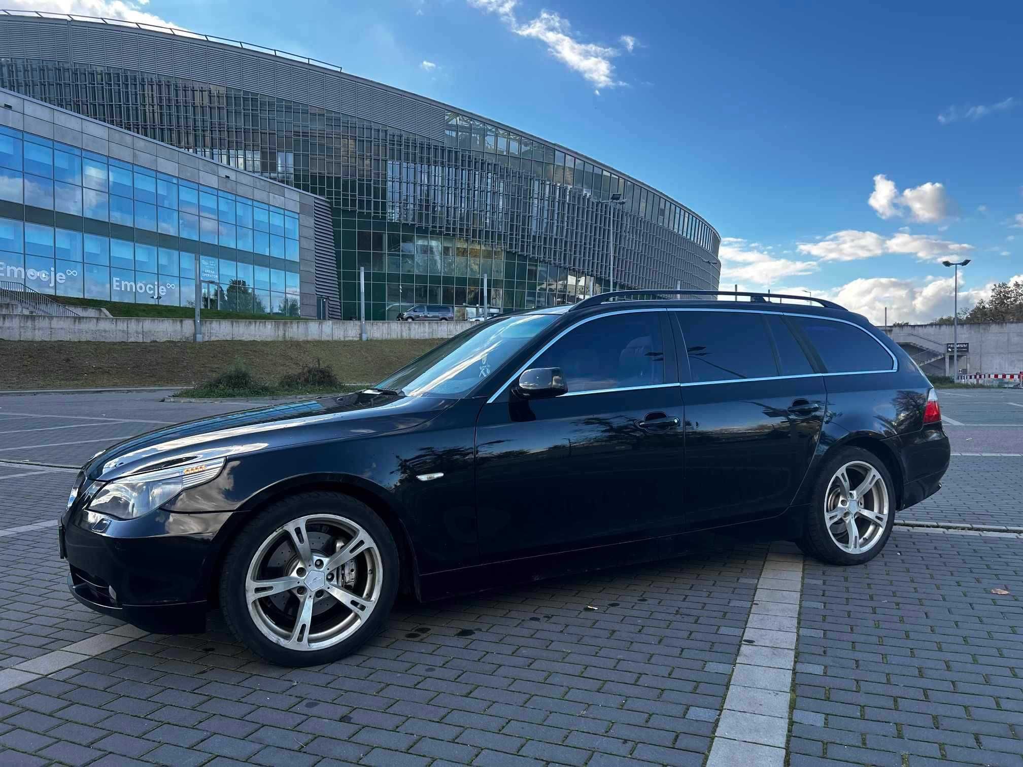 BMW e61 530d 218km