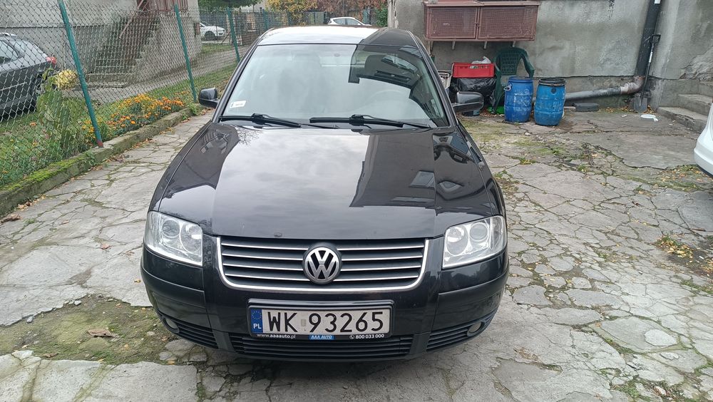 Passat B5 FL 1.9TDI AVF 130KM