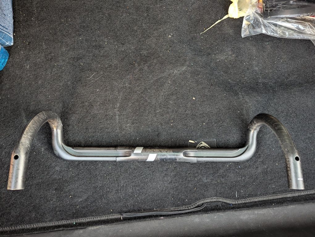 Кермо ControlTech EXL Compact Road Bar