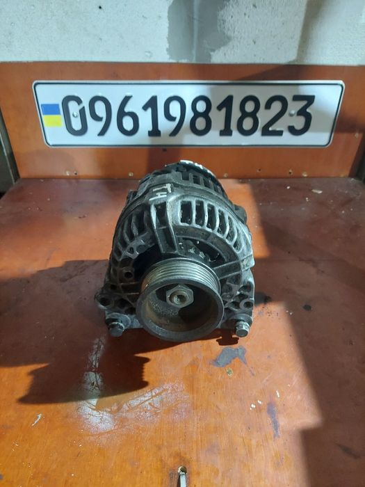 Генератор Т4 2.5 TDI VW T4 2.5 Фольксваген Транспортер Т4 Transporter