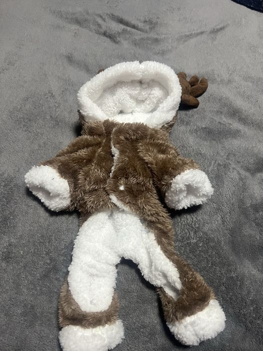 Теплий костюм для собак