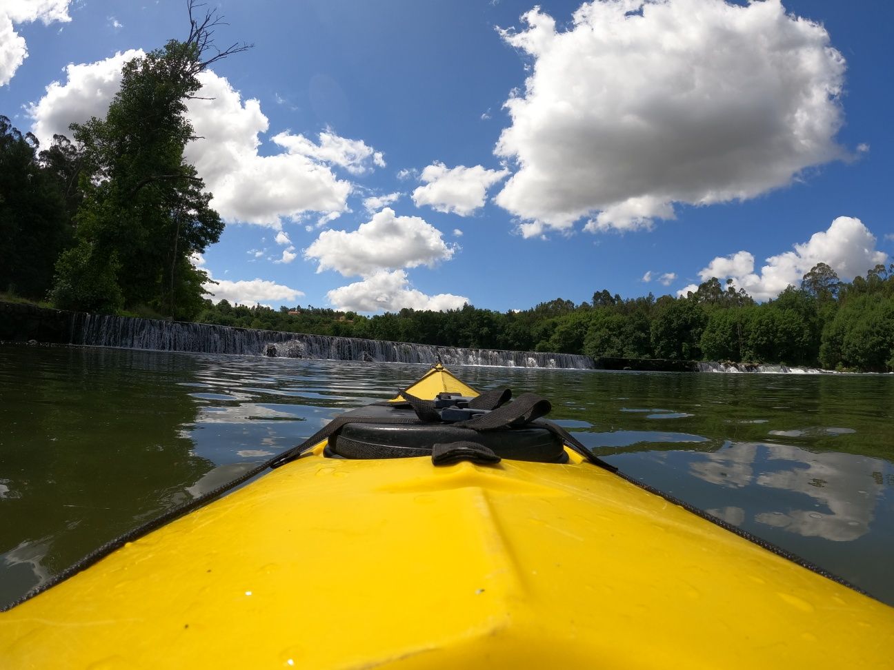 Vendo kayak de recreio