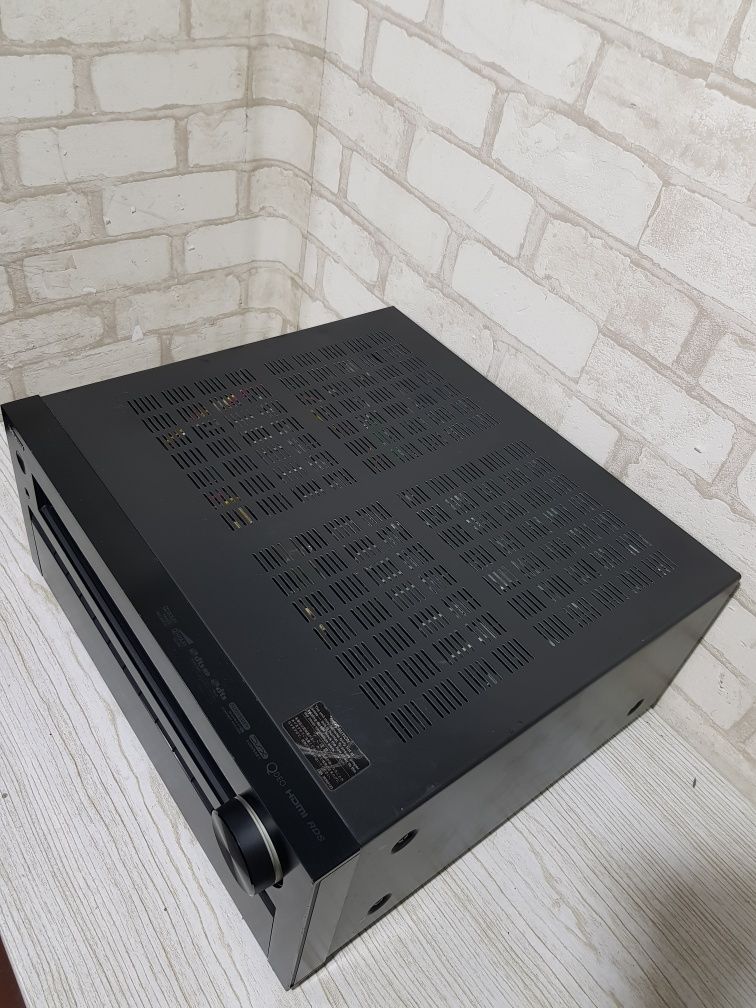 7.2 AV ресивер ONKYO TX-NR818, *7x180 Вт, HDMI,USB,4K, б/у з Німеччини