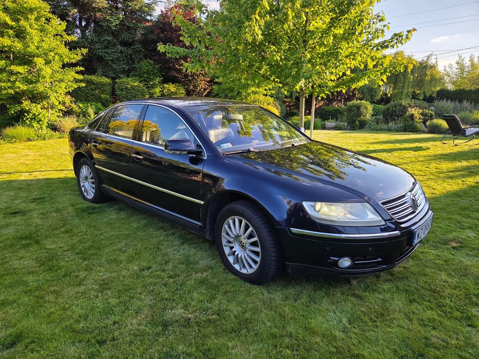 Volkswagen Phaeton VW Phaeton 4,2V8