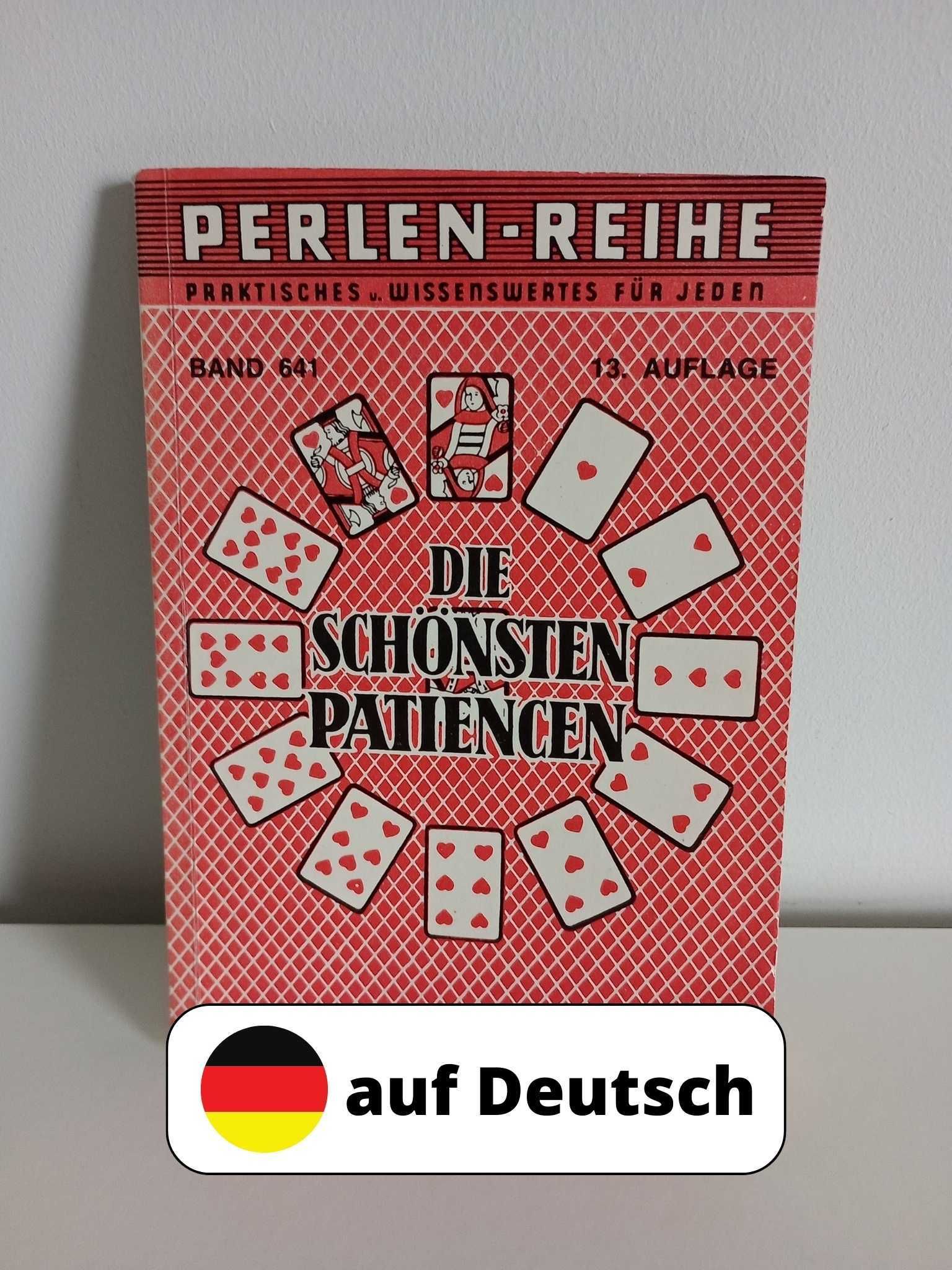 Die schonsten Patiencen po niemiecku auf Deutsch