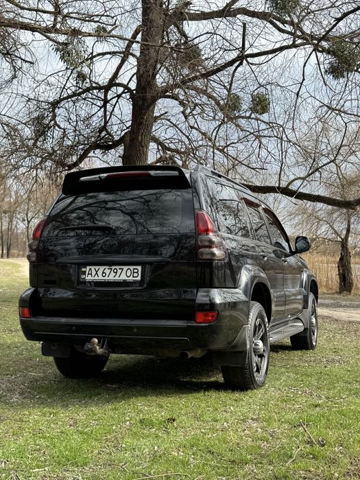 Продам Prado 120 4.0