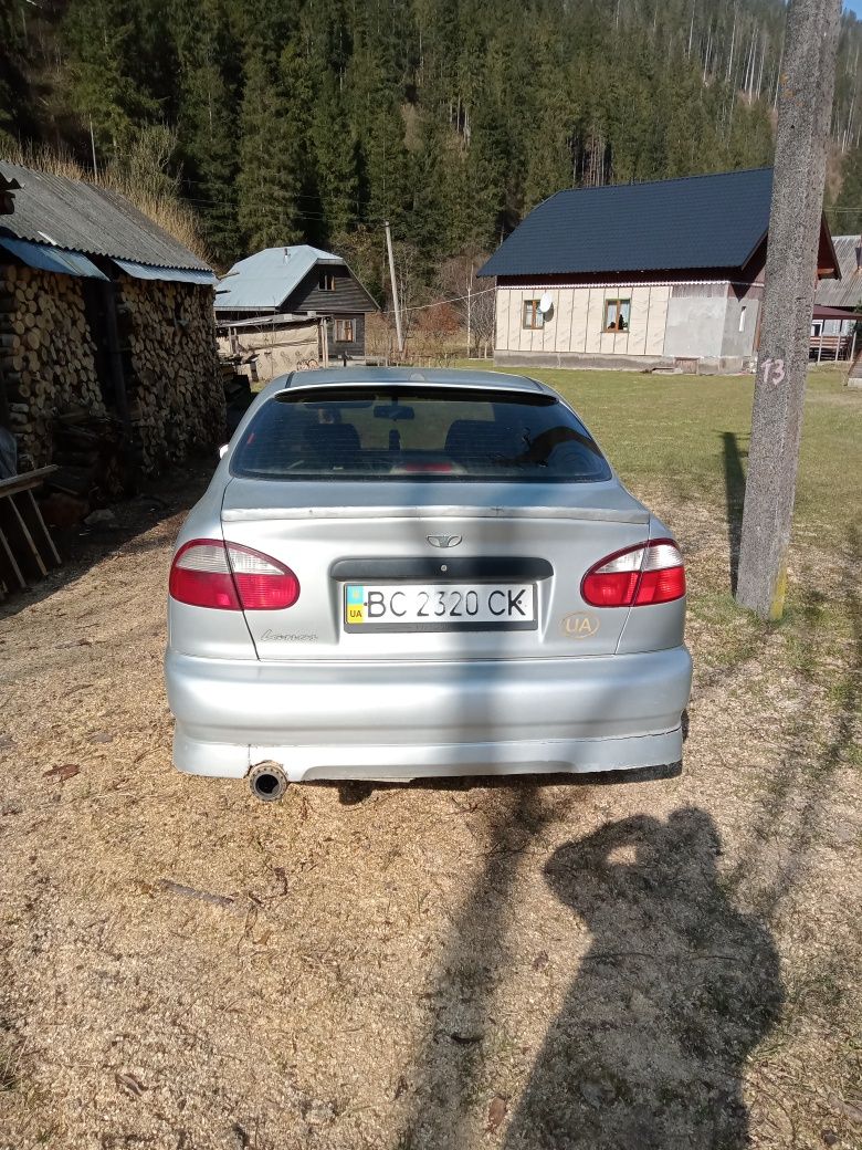 Продам Daewoo Lanos 2007