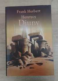 Diuna Heretycy Diuny Frank Herbert