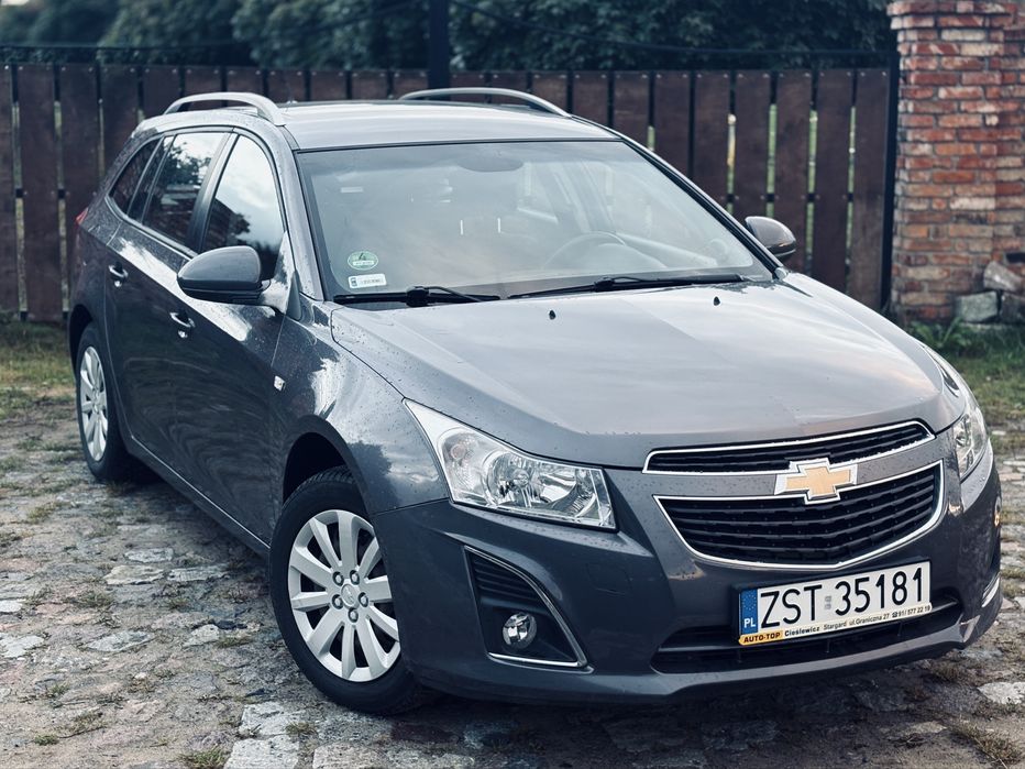 Chevrolet Cruze ! 2013 ! Salon Polska ! Kombi ! 1.6 benzyna !