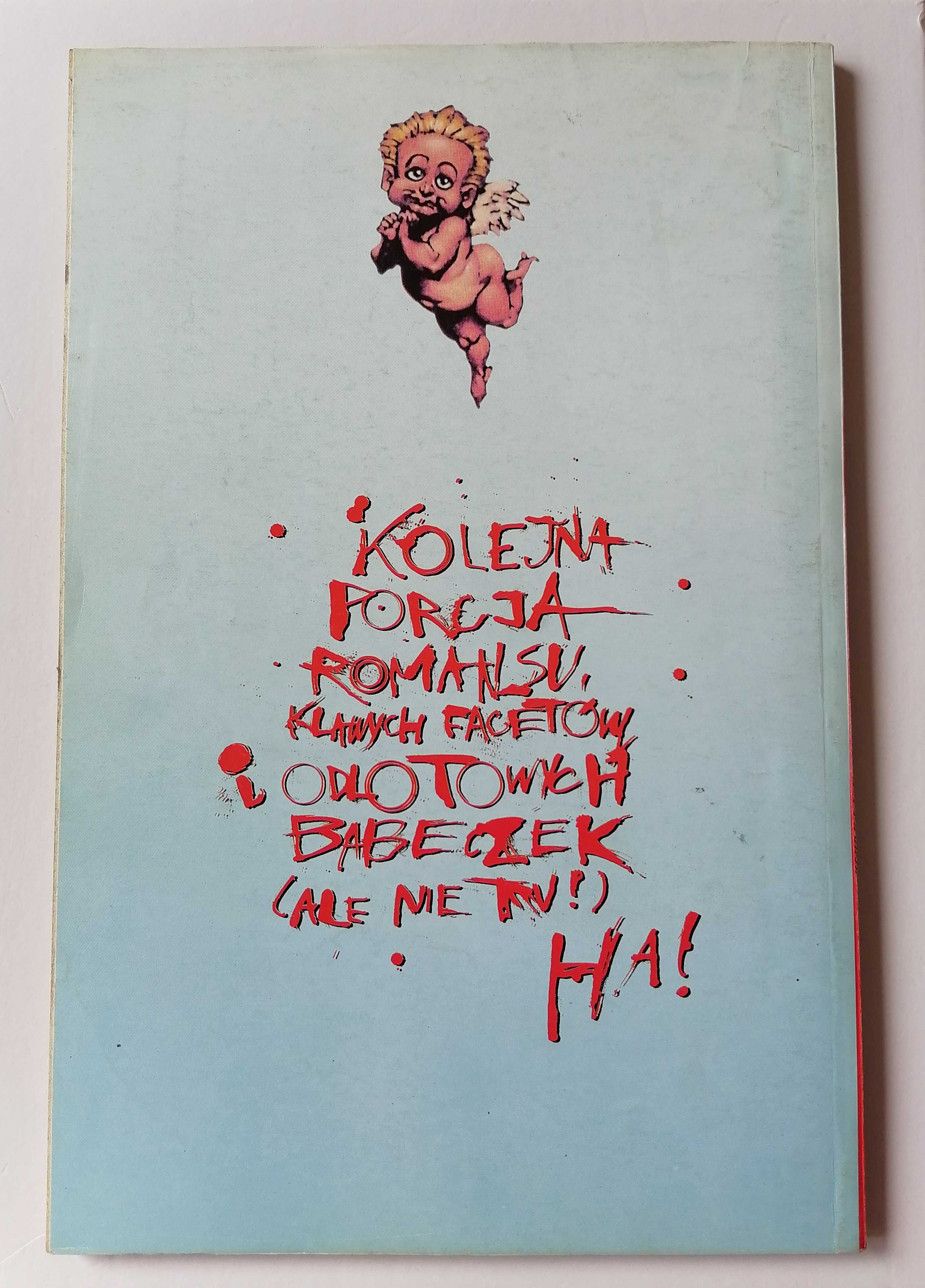 Lobo powraca - TM-Semic, 1/96