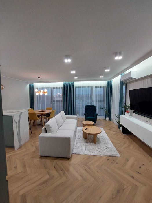 Mieszkanie 3-pokojowe, 72 m2, balkon ,klimatyzacja, komórka lokatorska