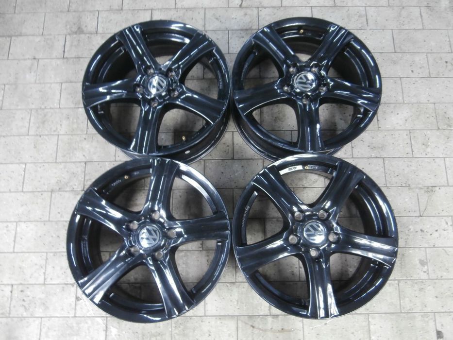 ALUFELGI 16 VW AUDI SKODA SEAT 5X112