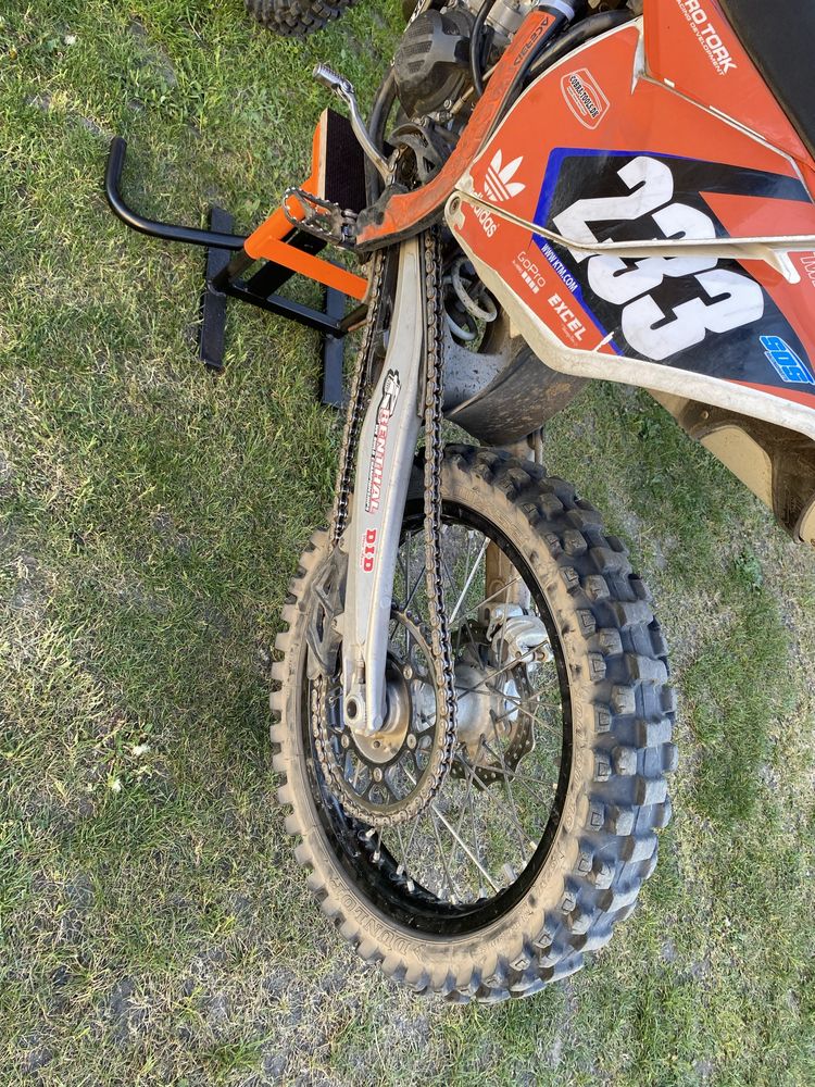 KTM sx125, 2016r