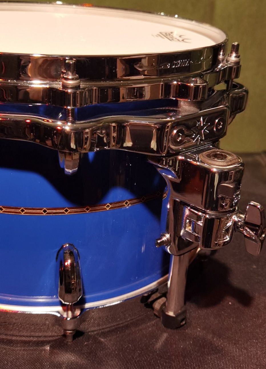 Tama Star Maple 12x8 Top! Japan tom Grand Royal Blue Nowy