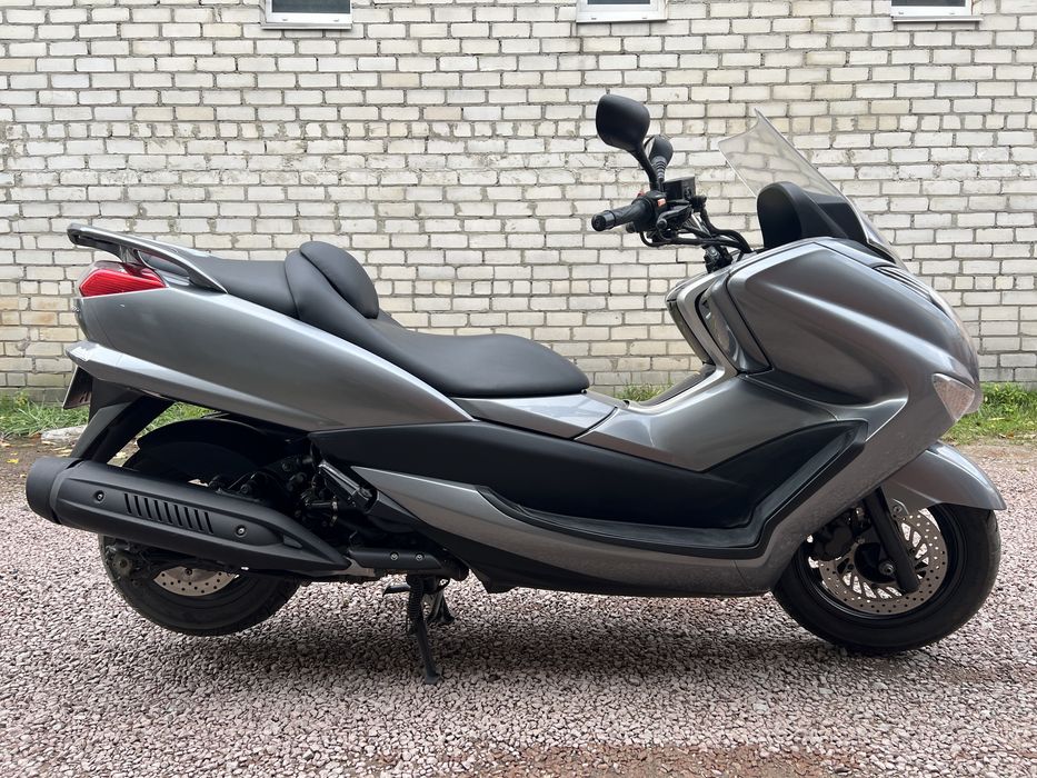 Yamaha majesty 250 куб SG20J