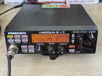 CB Radio President Lincoln 2+ v4 - SSB/AM/FM 35W