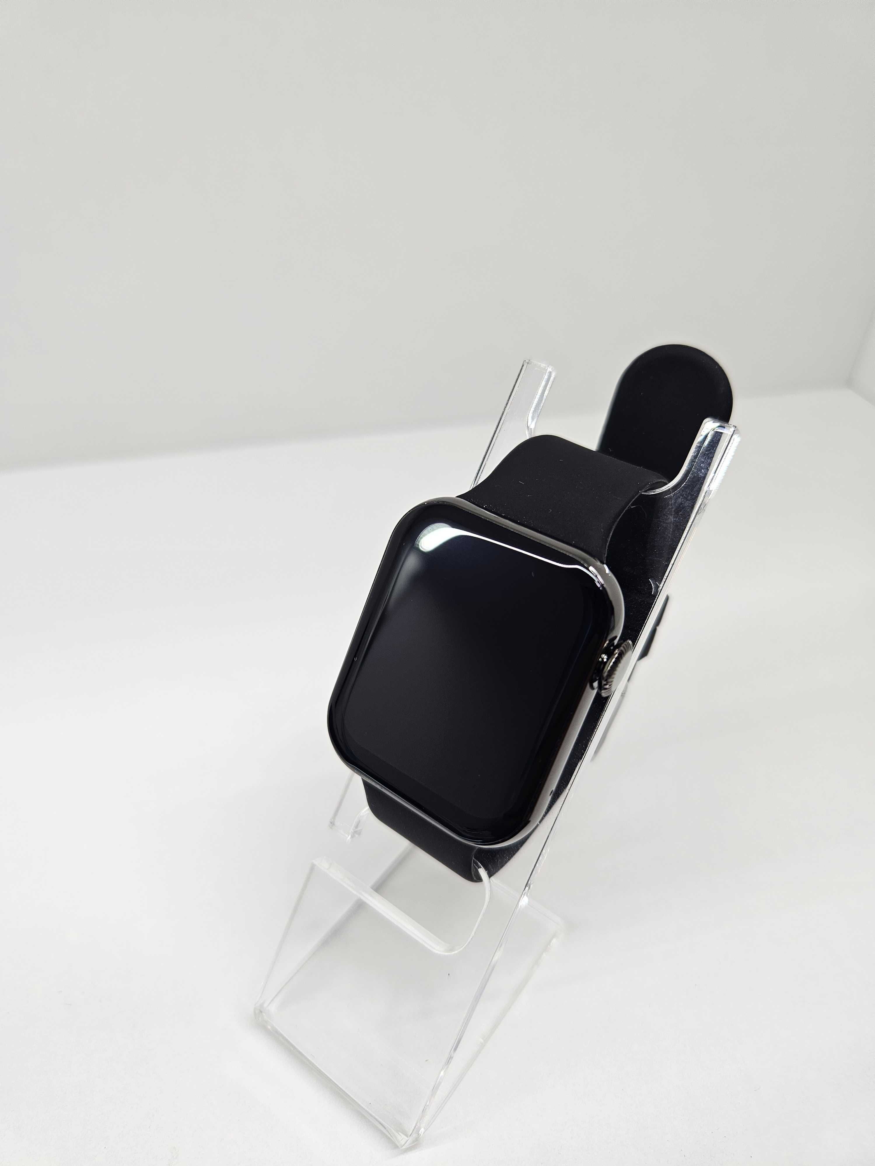 Smartwatch MAXCOM FW26 Oxygen BLACK
