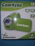 Câmara vídeo cam4you science4you