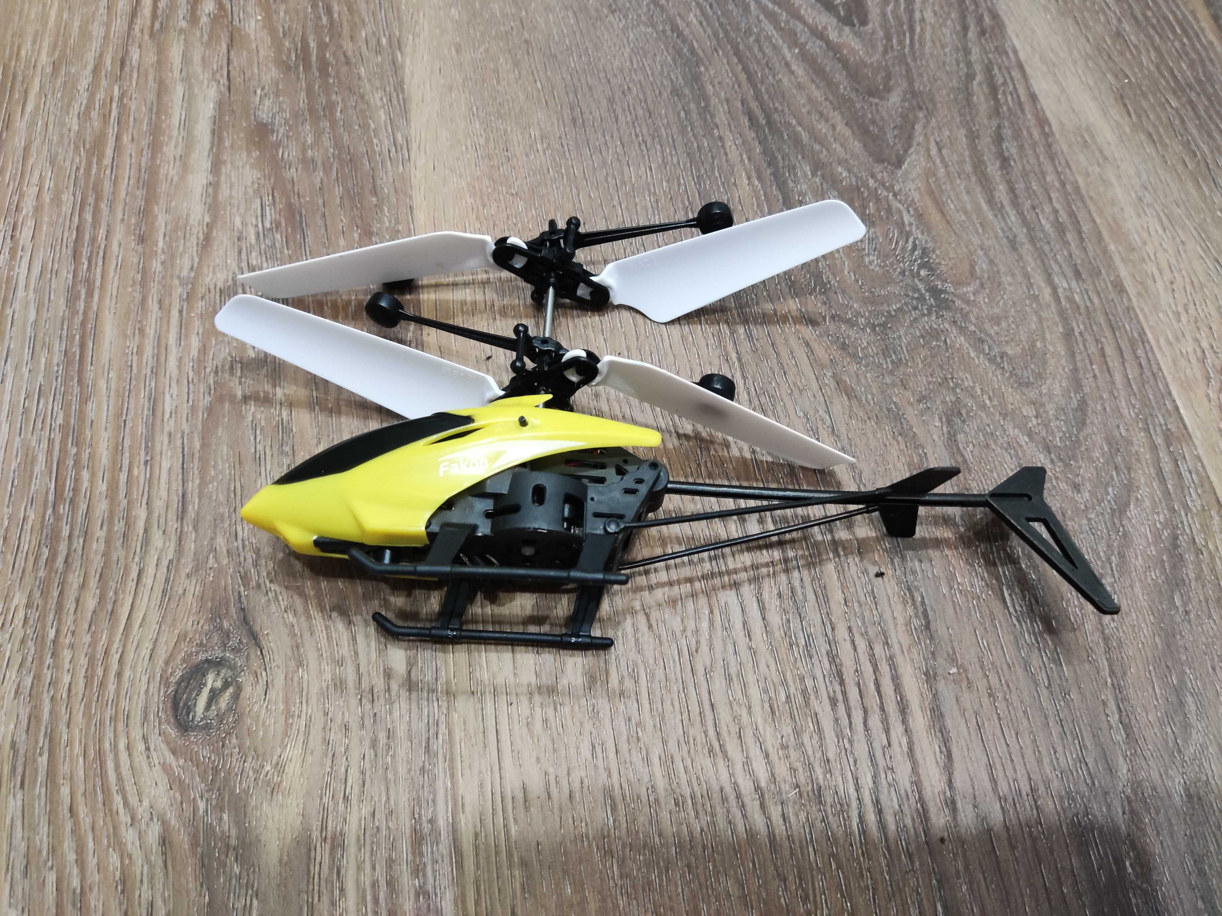 Mini Helikopter na zdalne sterowanie