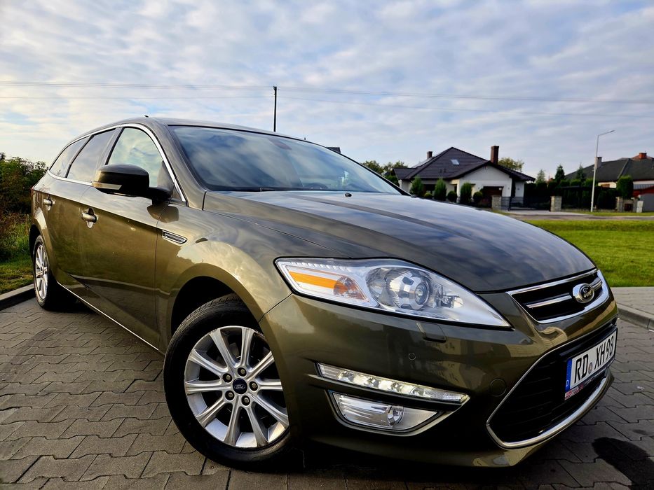 Ford Mondeo 2.0 TDCI 2012r Lift
