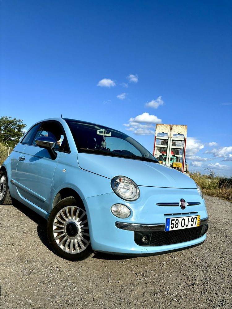 Fiat 500 1.2 69cv